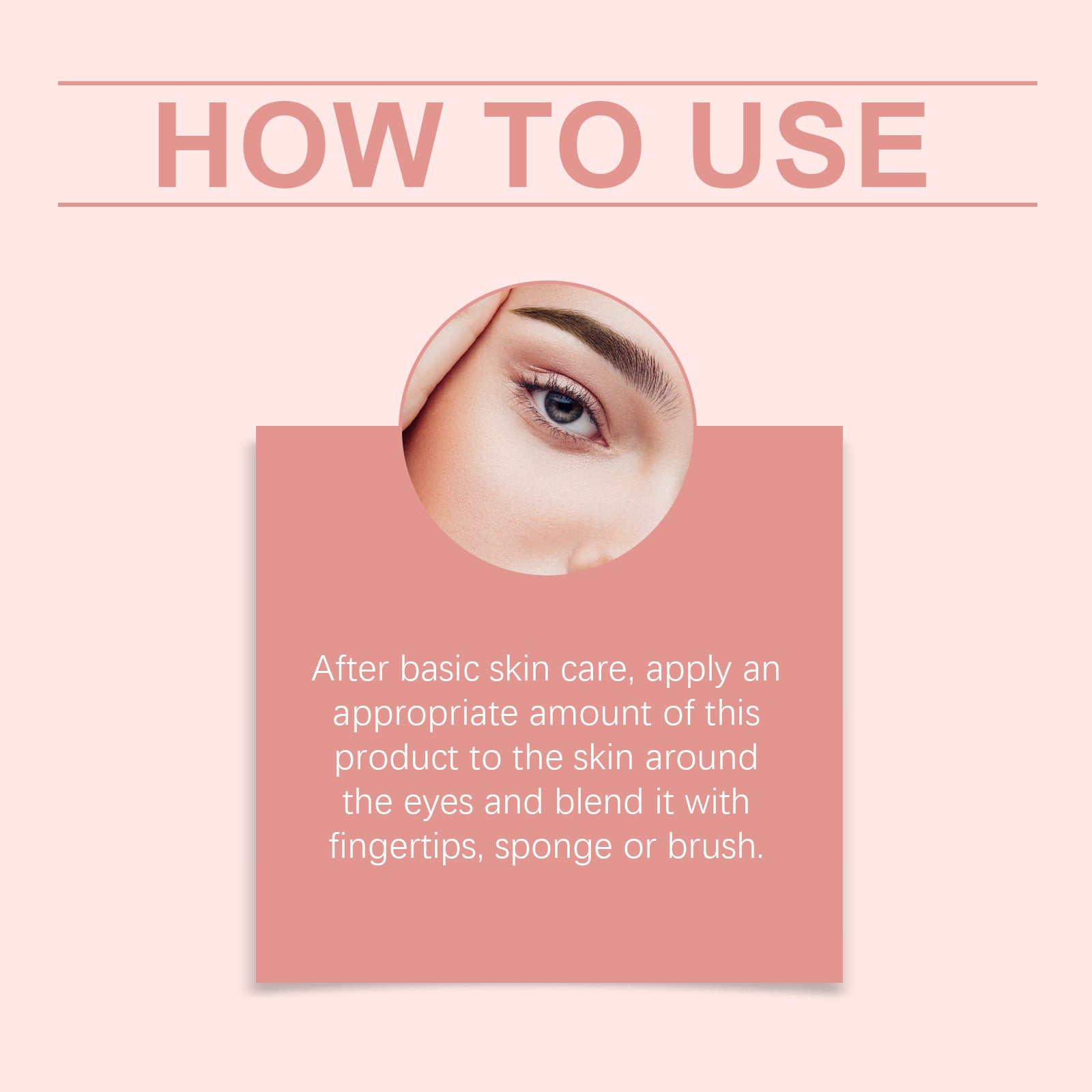 LyraGlow™ Eye Concealer