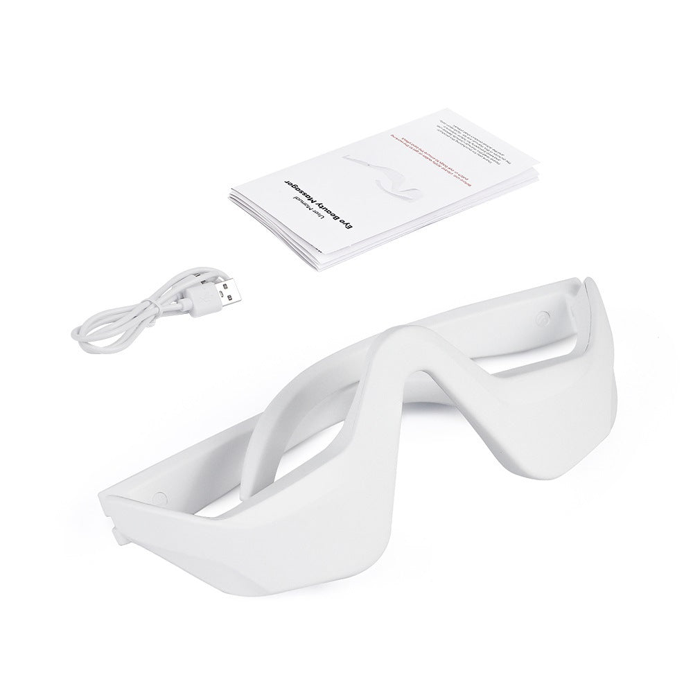 LyraGlow™ 2-in-1 Red Light Therapy + EMS To Erase Eye Bags