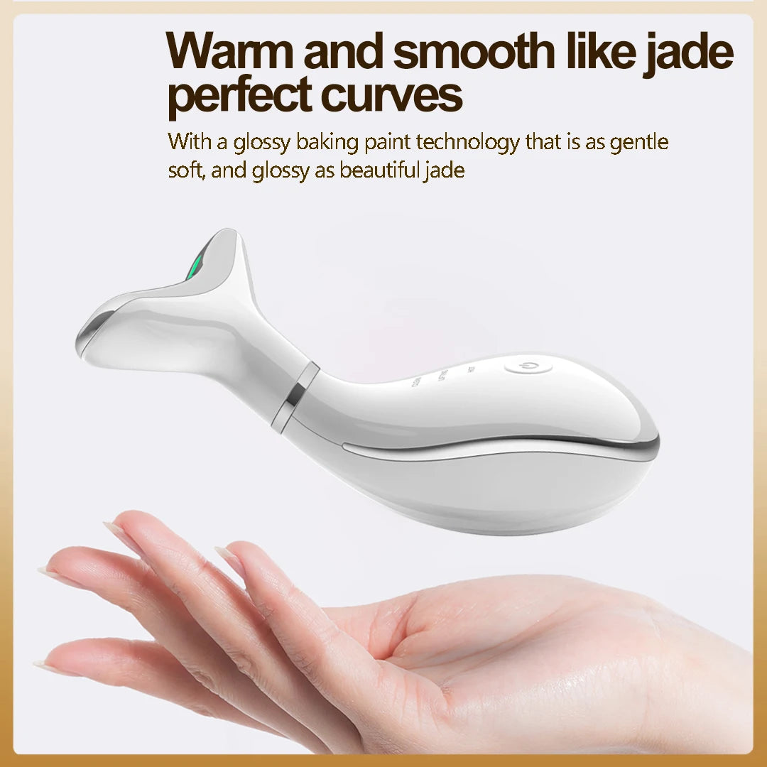 LyraGlow™ EMS Neck & Face Tightening Device