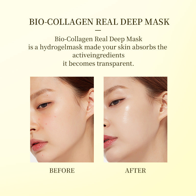 LyraGlow™ Bio-Collagen Mask