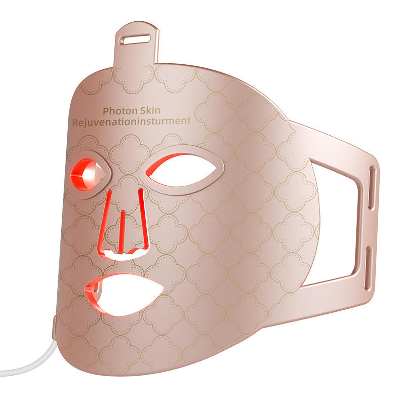 LyraGlow™ Red Light Therapy Face Mask
