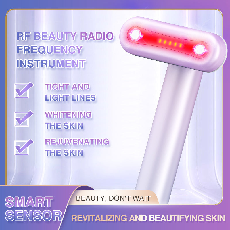 LyraGlow™ Red Light Therapy Wand
