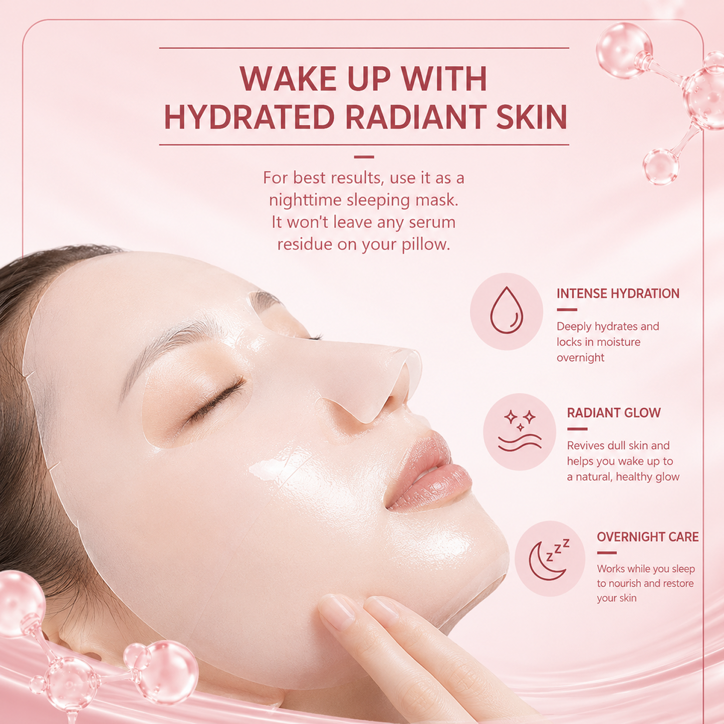 LyraGlow™ Bio-Collagen Mask