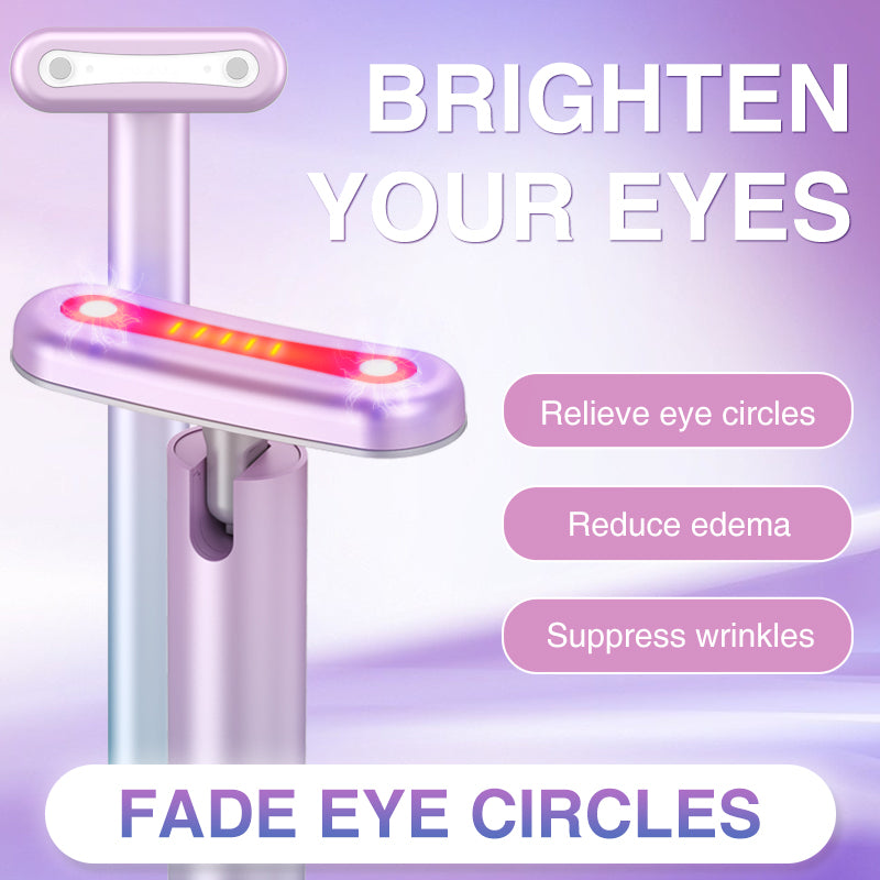 LyraGlow™ Red Light Therapy Wand