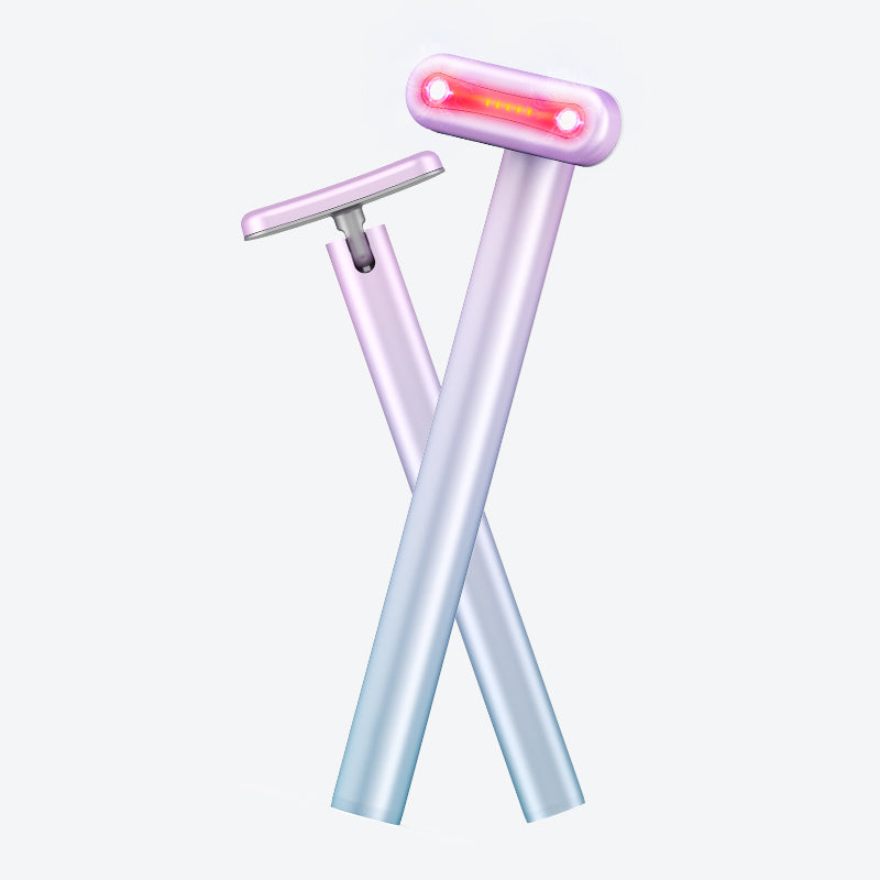 LyraGlow™ Red Light Therapy Wand