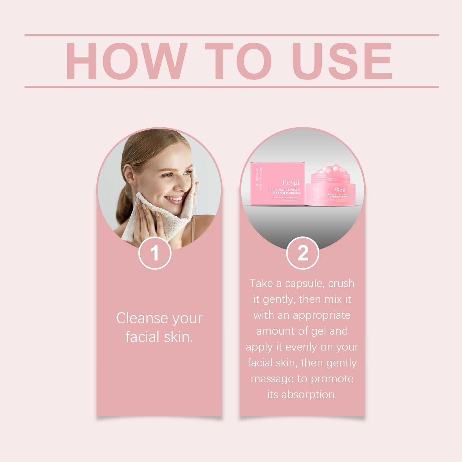 LyraGlow™ Hydrating Collagen Capsule Cream