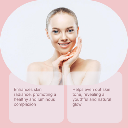 LyraGlow™ Collagen Peel And Tear Mask