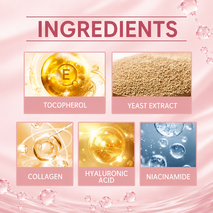 LyraGlow™ Collagen Eye Mask