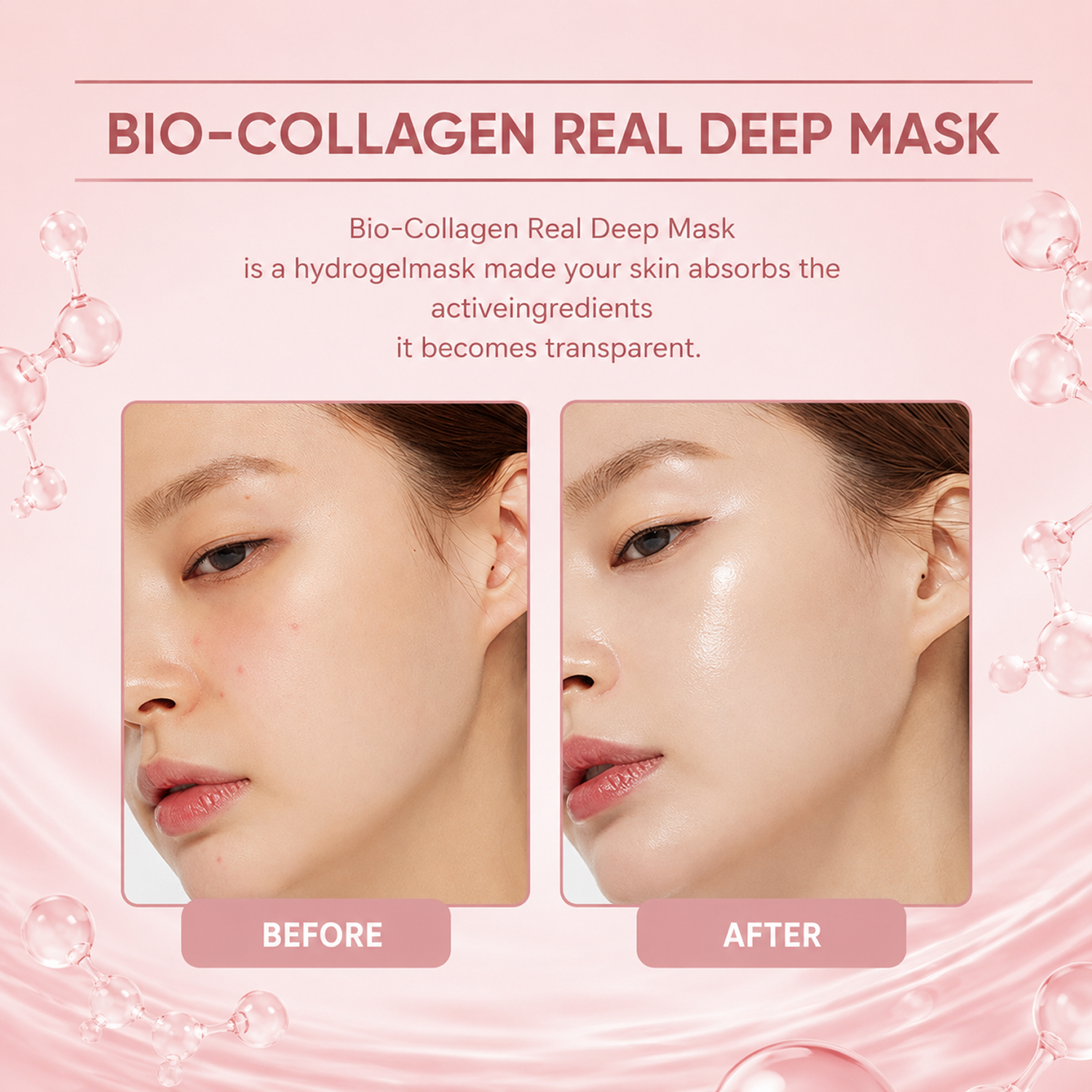 LyraGlow™ Bio-Collagen Mask