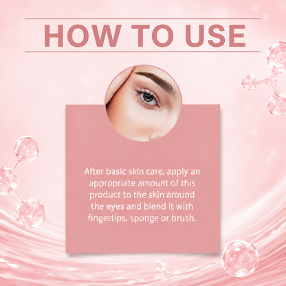 LyraGlow™ Eye Concealer