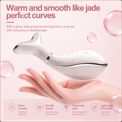 LyraGlow™ EMS Neck & Face Tightening Device