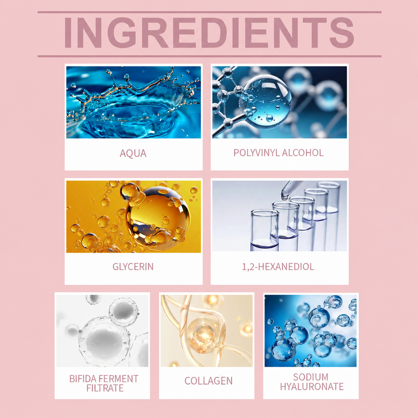 LyraGlow™ Collagen Peel And Tear Mask